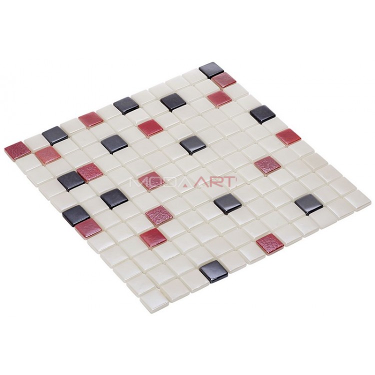 25x25mm MDP-052 Cam Mozaik